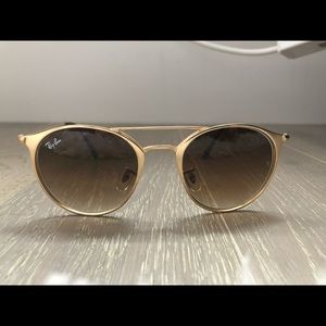 Ray ban RB3545 circle aviators